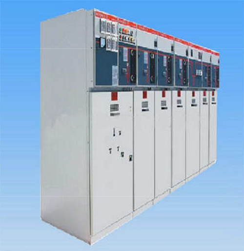 XGN口-12戶內交流高壓六氟化硫環網開關設備